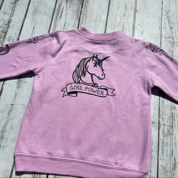 TWE Girl Power Sweatshirt - Picture 5 of 7
